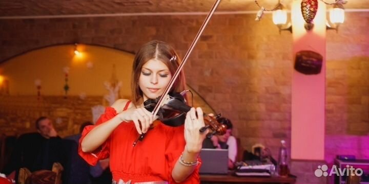 Поздравление, живая музыка на Ваше мероприятие