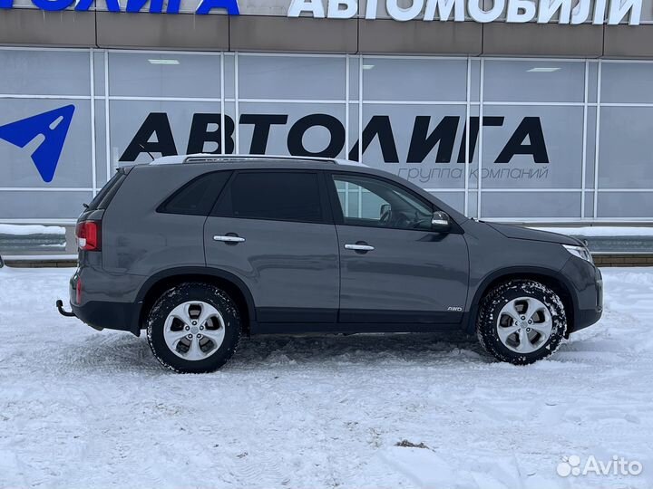 Kia Sorento 2.4 AT, 2019, 93 650 км