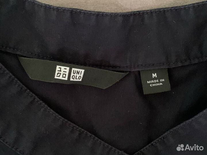Платье Uniqlo
