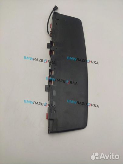 Дополнительный стоп-сигнал BMW 7 F01/F02 2011