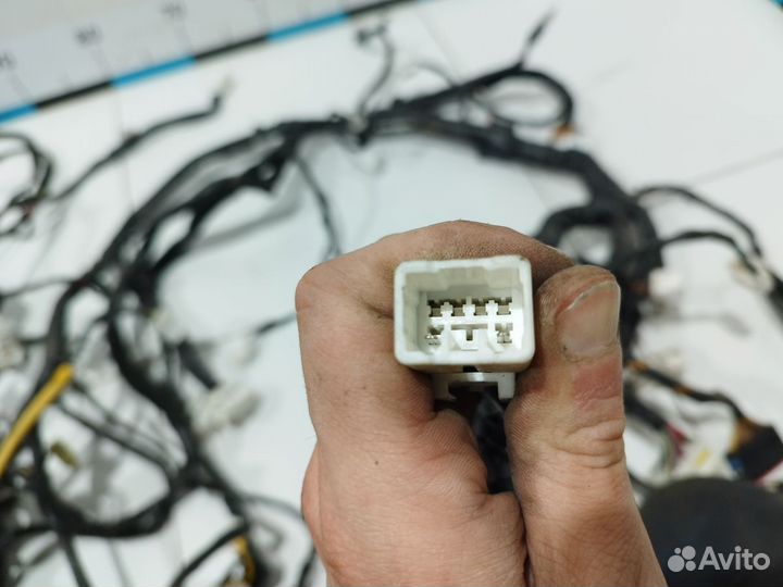 Проводка (коса) RIO 2011-2017 (салонная)