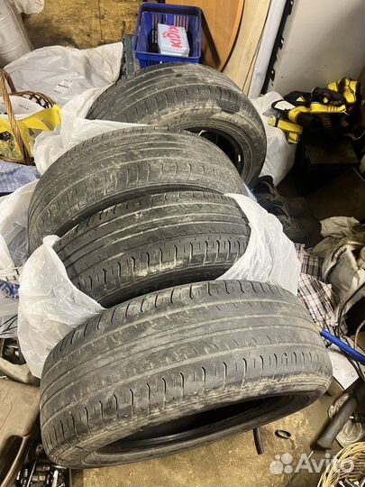 Hankook Optimo K415 225/60 R17