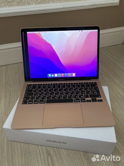 MacBook Air 13-inch 8GB/2568