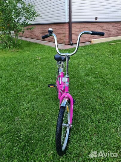 Велосипед Десна для девочки
