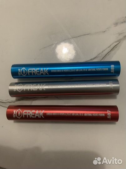 Фрики, вставки