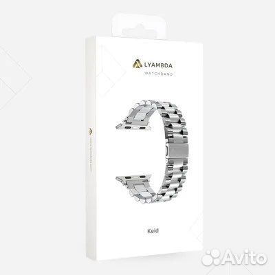 Ремешок из нержавеющей стали для Apple Watch 42/44