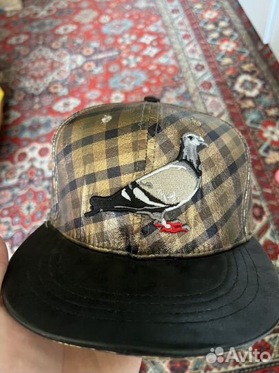 Бейсболка / кепка коллекционная, стиль