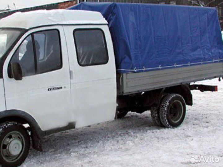 Переезды, перевозки, грузоперевозки