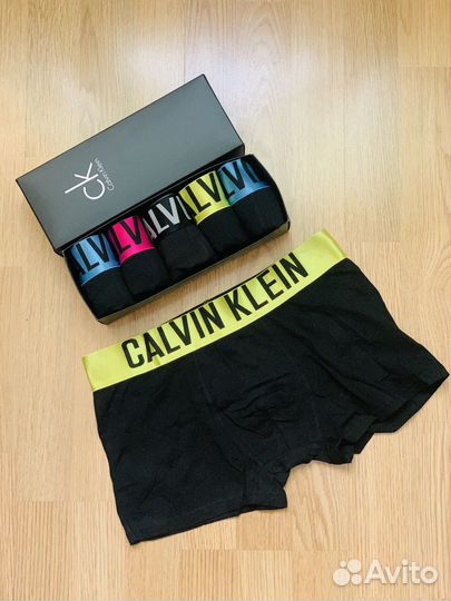 Муские трусы Calvin Klein