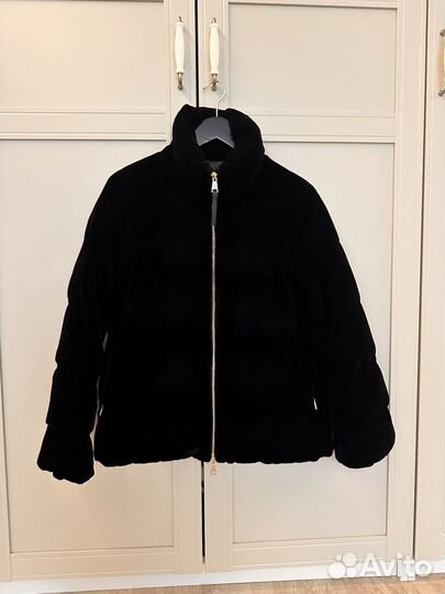 Massimo dutti пуховик xs