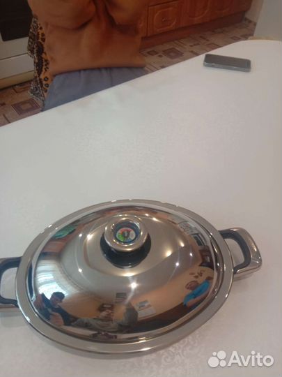 Грилер цептер