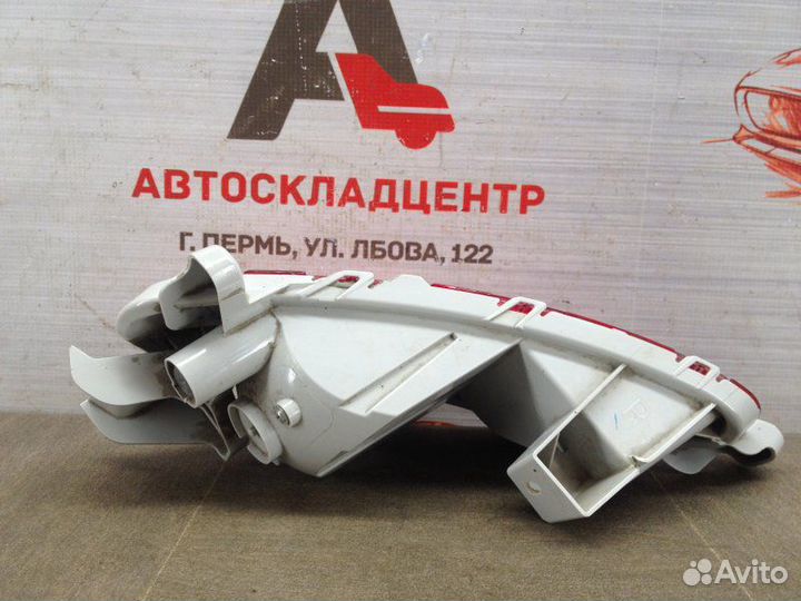 Фонарь противотуманный правый Mazda CX 5 с 2017