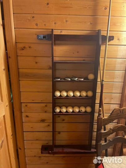 Бильярдный стол 8 футов бу