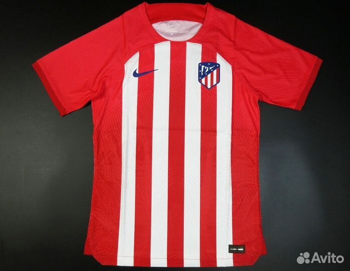 Форма игровая Атлетико Мадрид сезон 23/24