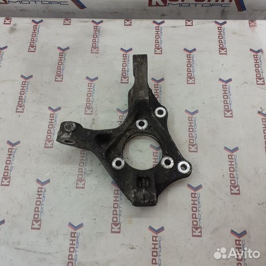 Кулак поворотный передний левый chevrolet cruze