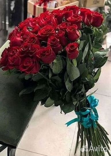 101 роза цветы букеты доставка 25 51 101 роза