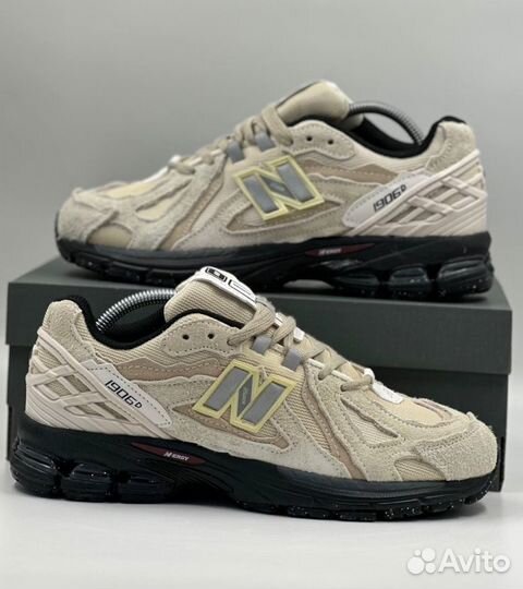 Классические New Balance 1906