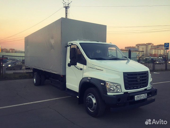 Водитель категории в с