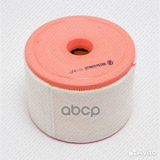 Фильтр воздушный LF0116 Green Filter