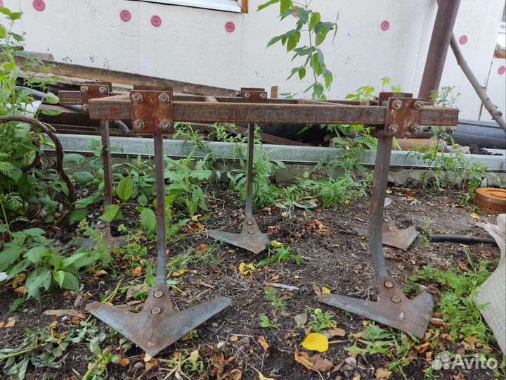 Культиватор