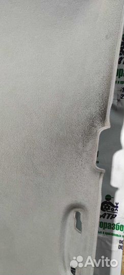 Обшивка потолка Mazda CX-7