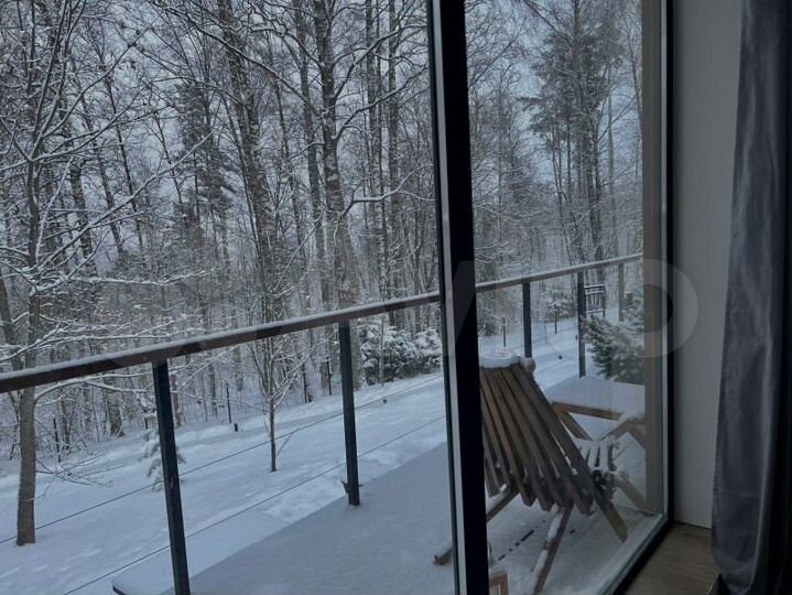 Коттедж 31 м² на участке 30 сот.