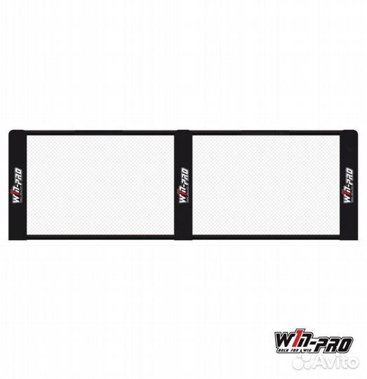 Имитация Октагона (секция)