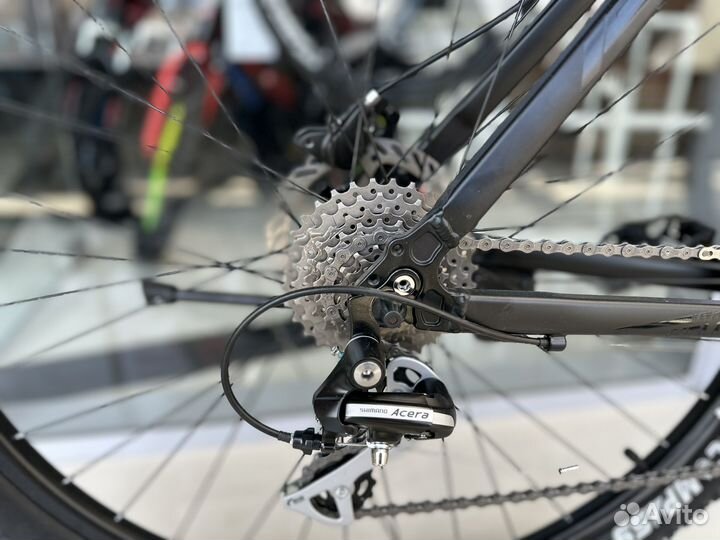 Велосипед горный 29 shimano гидравлика