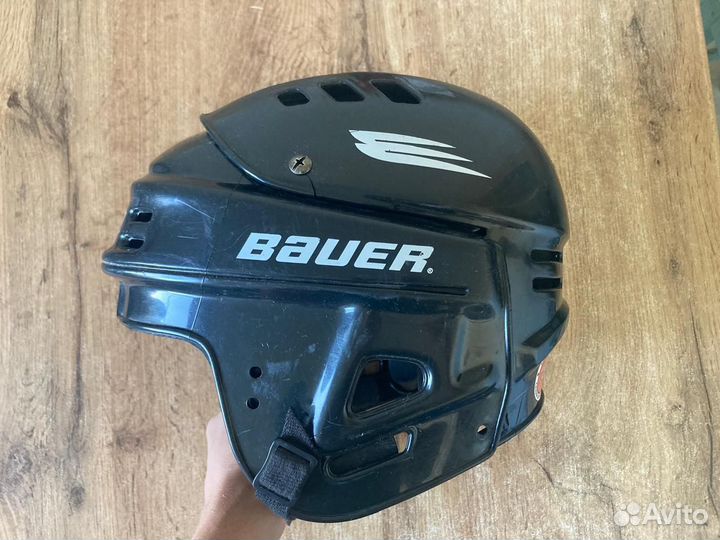 Шлем хоккейный bauer HH1000M