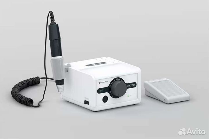 Аппарат для маникюра strong 211 с педалью