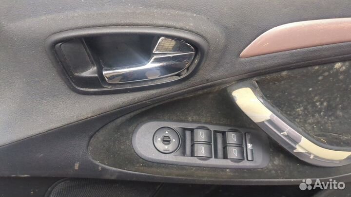 Дверь боковая правая передняя Ford S-Max, 2007