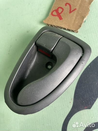 Ручка открывания правая hyundai accent