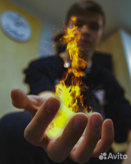 Работы по фотошопу