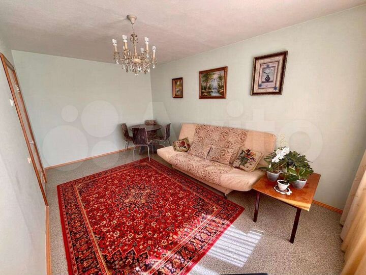 2-к. квартира, 45 м², 2/9 эт.