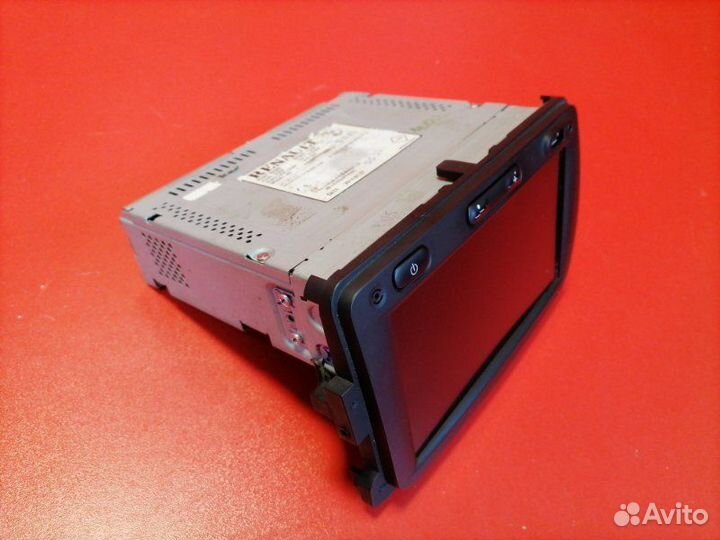 Магнитола Renault Duster