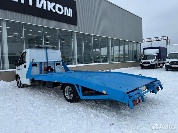 ГАЗ ГАЗель Next 2.8 МТ, 2022, 12 462 км