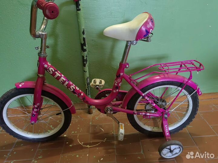 Детский велосипед бу