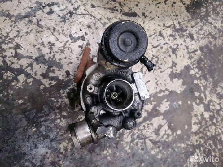 Турбина Volkswagen Golf 4
