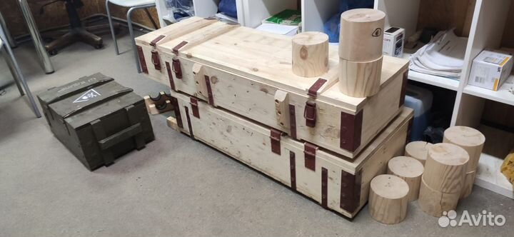 Спец тара ящики для артиллерии 10000шт