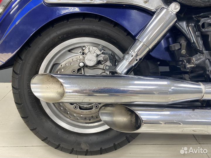 Мотоцикл Honda VT1100 Shadow Sabre 2001г.в