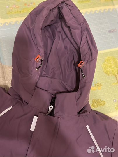 Комбинезон демисезонный для девочки 104