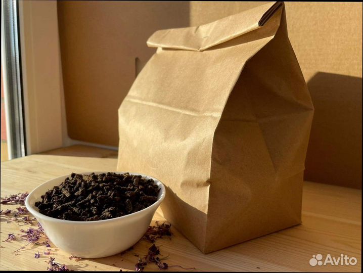 Иван-чай 1кг полезный, по правилам