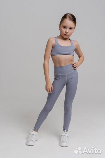 Леггинсы для фитнеса, гимнастики и танцев