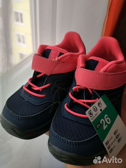 Кроссовки Decathlon Quechua 26