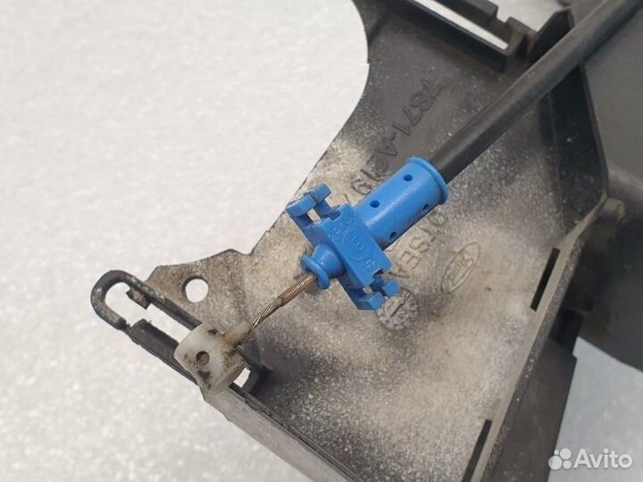 Замок двери передний правый Ford Mondeo 4 1.6 TI