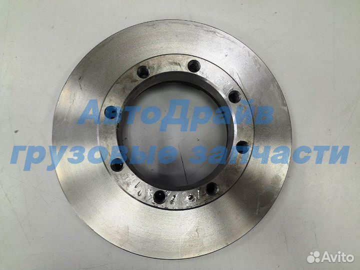 Диск тормозной Volvo FL6 322 мм