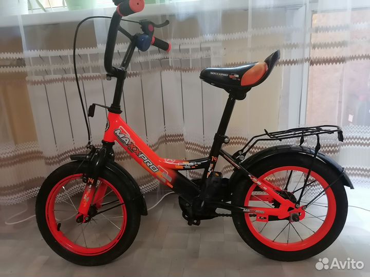 Детский велосипед бу