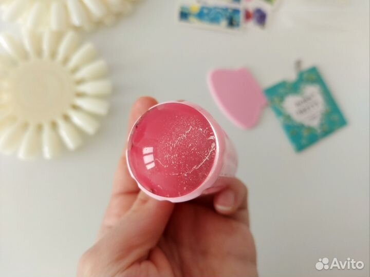 Типсы для гель-лака, стемпинг, наклейки