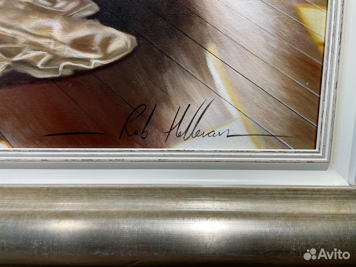 Картина Rob Hefferan оригинал