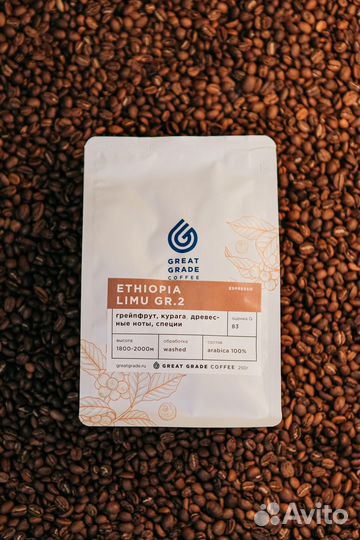 Кофейные свежей обжарки